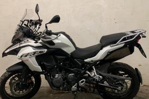 Benelli trk 502 x