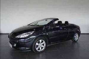 PEUGEOT 307 CC 1.6 16V Tecno GPL Cabrio Cabriolet