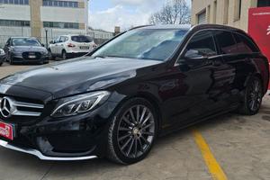 Mercedes Classe C 220 d Premium 4matic auto 9m AMG