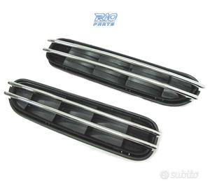 FENDINEBBIA BMW E60 E61 03-07 LOOK M5 NERO CROMATO