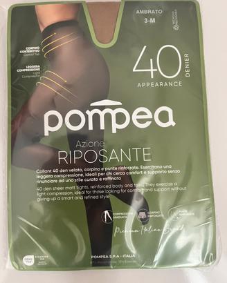 Collant Pompea