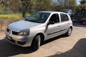 renault clio 2006
