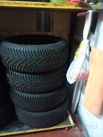 gomme invernali usate 