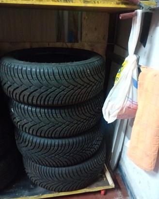 gomme invernali usate 