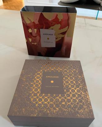 Amouage - guidance 46