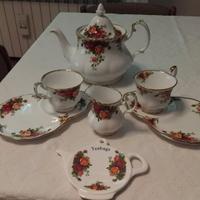 DUETTO DA THE (TENNIS) ROYAL ALBERT