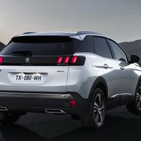 Ricambi Peugeot 3008 2018
