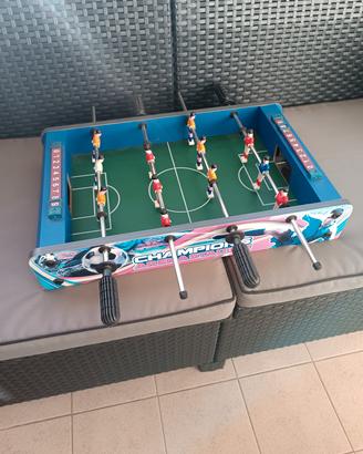 Mini calcio Balilla 