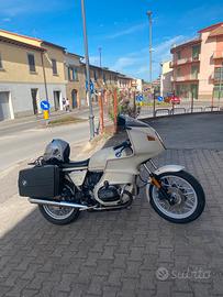 Moto BMW R100RS