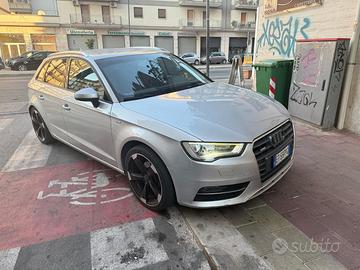 Audi A3 1.6 S tronic S line