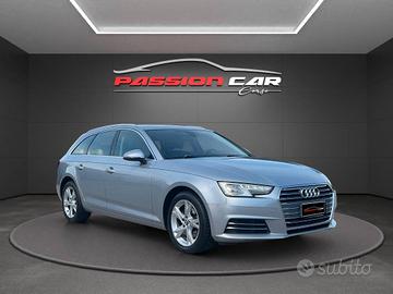 Audi A4 Avant 35 2.0 tdi 150cv s-tronic