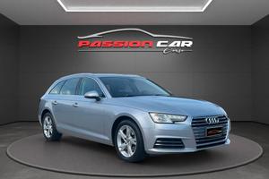 Audi A4 Avant 35 2.0 tdi 150cv s-tronic