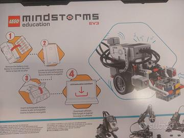 LEGO Mindstorm ev3