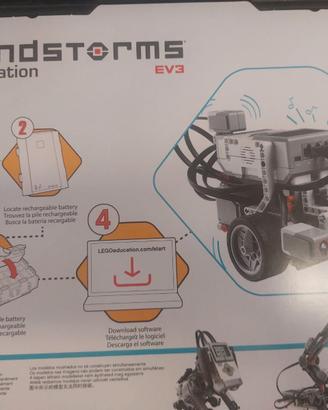 LEGO Mindstorm ev3