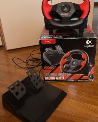 Logitech Formula Force GP