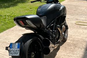 Ducati diavel