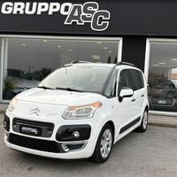 Citroen C3 Picasso 1.6 hdi 90 CV Exclusive Style