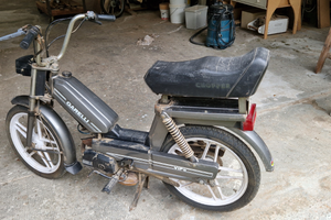 Garelli Vip N 3 marce