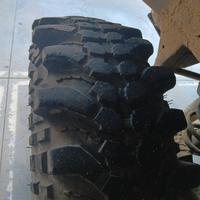  2 gomme fuoristrada silverstone extreme