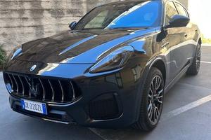 Meravigliosa Maserati Grecale gt