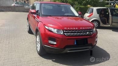 Range Rover Evoque 2.2 TD4 150 CV Auto 4WD – Anno