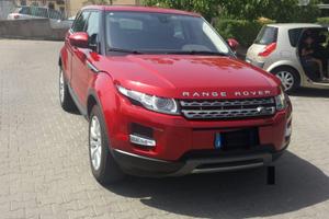 Range Rover Evoque 2.2 TD4 150 CV Auto 4WD – Anno