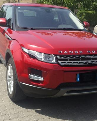 Range Rover Evoque 2.2 TD4 150 CV Auto 4WD – Anno
