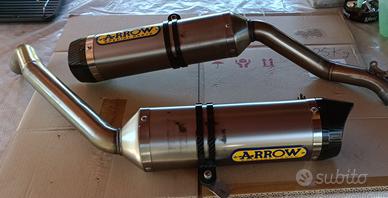 Terminali Arrow MV Agusta F4