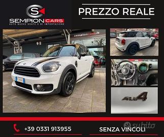 Mini Mini Countryman 2.0 Cooper D all4 auto my18 E