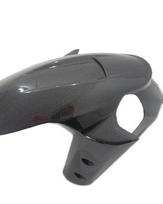 PARAFANGO ANTERIORE CARBONIO MULTISTRADA V4 V4S