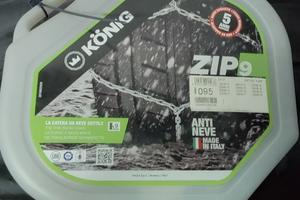 Catene da neve Konig zip 9