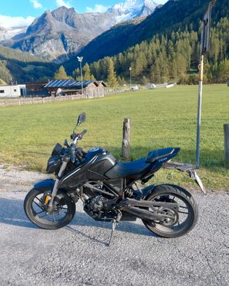 Voge Brivido 125r (2025)