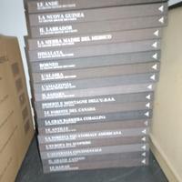 Mondadori collana completa luoghi dal mondo 