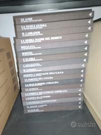 Mondadori collana completa luoghi dal mondo 