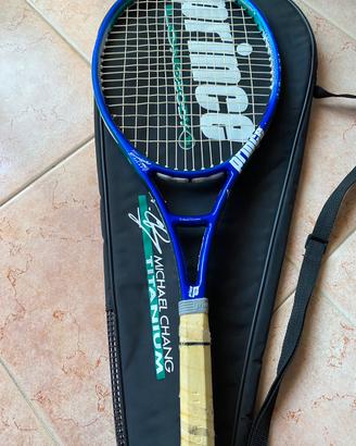 Racchetta Prince Michael Chang Titanium