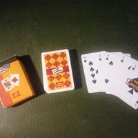 Carte da poker "The Simpson"