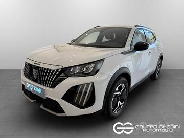 PEUGEOT 2008 1.2 puretech Allure s&s 100cv