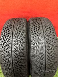 225 60 18 Gomme Invernali 99% Michelin 225 60R18