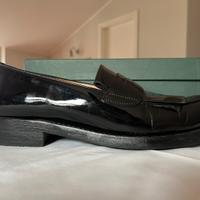 Mocassini Vernice Nera Church's