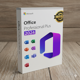 Pacchetto Office Professional Plus 2024 FULL
