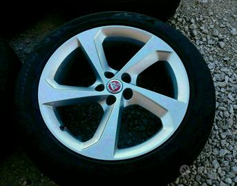 cerchi 19 ORIGINALI jaguar