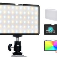 Faretto Led RGB Fotografia