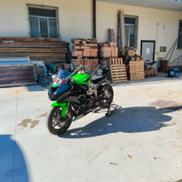 Kawasaki ninja zx6r depotenziata A2