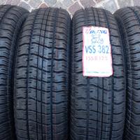 N.4 pneumatici Viking 155 R 12 S