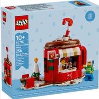 Lego 40776 Bancarella della cioccolata calda