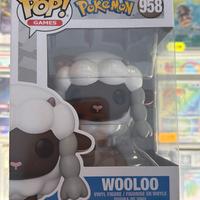 Funko pop! Pokémon wooloo