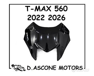 CUPOLINO TMAX 560 22-24 FUMè