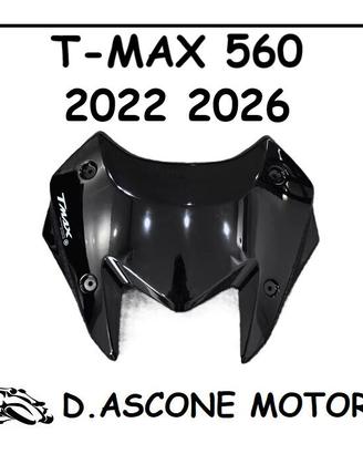 CUPOLINO TMAX 560 22-24 FUMè