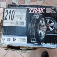 CATENE DA NEVE TRAK MOD.210
