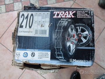 CATENE DA NEVE TRAK MOD.210